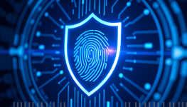 a_digital_shield_and_fingerprint_with_iris_3304997487.png